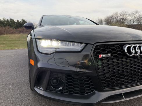 Used 2017 Audi RS 7 Prestige image 12