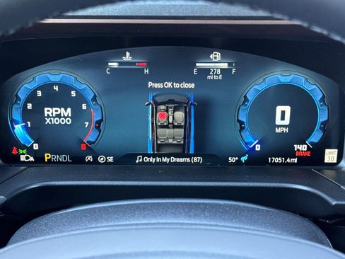 Certified 2025 Ford Bronco Sport Outer Banks w/ Outer Banks Tech Package+ image 26