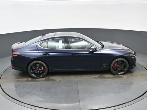 New 2026 Genesis G70 3.3T Sport Prestige image 26