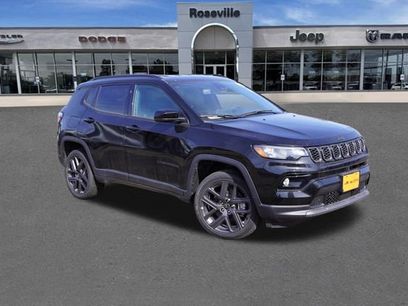 New 2026 Jeep Compass Limited