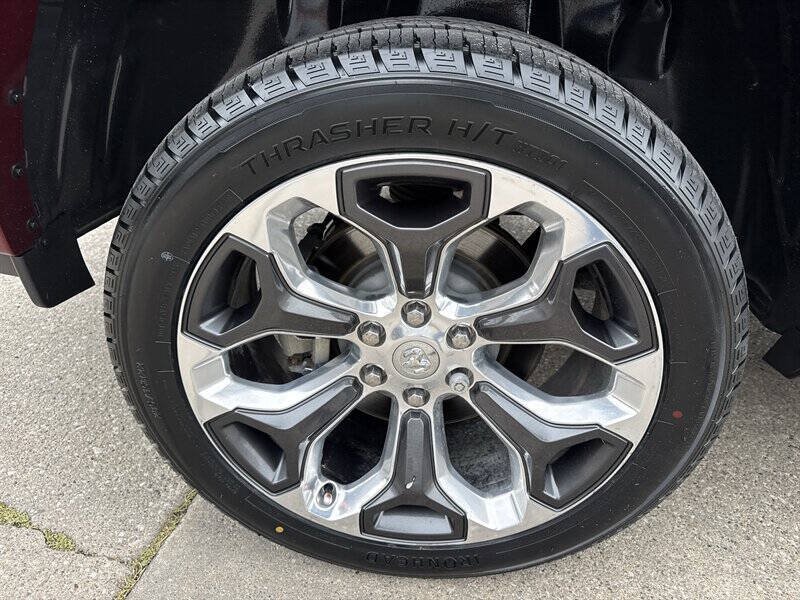 Used 2020 RAM 1500 Limited AWD/4WD image 14