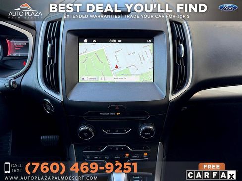 Used 2016 Ford Edge SEL w/ Equipment Group 201A image 27