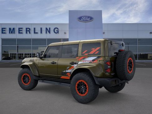 New 2025 Ford Bronco Raptor AWD/4WD image 4