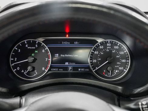Used 2023 Nissan Sentra SR w/ SR Premium Package FWD image 25