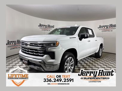 Used 2022 Chevrolet Silverado 1500 LTZ w/ LTZ Convenience Package II