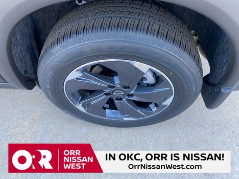 New 2026 Nissan Rogue SV w/ Cold Weather Package image 9