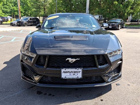 Certified 2025 Ford Mustang GT RWD image 2