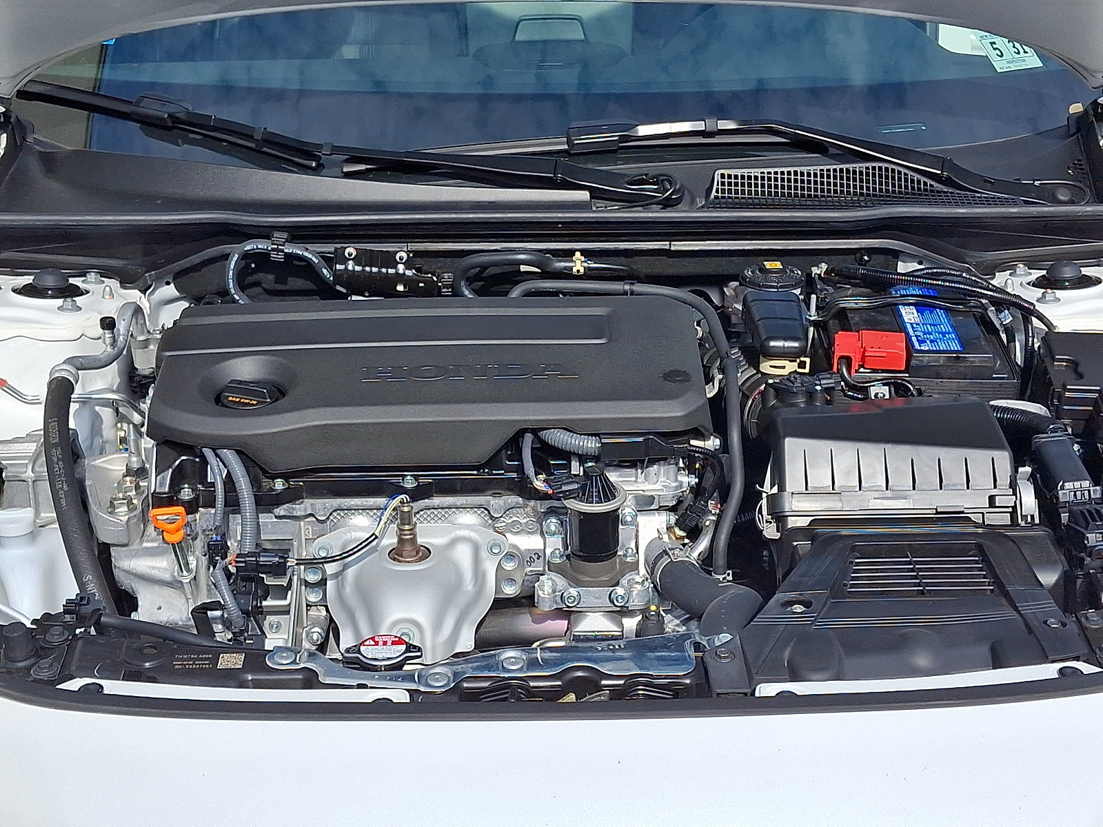 Used 2026 Honda Civic Sport image 28