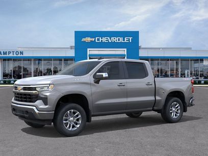 New 2026 Chevrolet Silverado 1500 LT w/ Protection Package