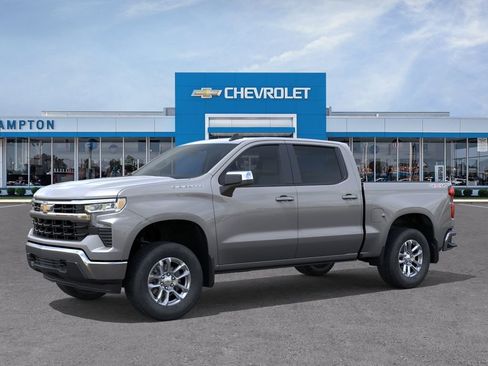 New 2026 Chevrolet Silverado 1500 LT w/ Protection Package AWD/4WD image 2