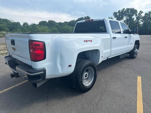 Used 2019 Chevrolet Silverado 3500 W/T w/ WT Convenience Package AWD/4WD image 5