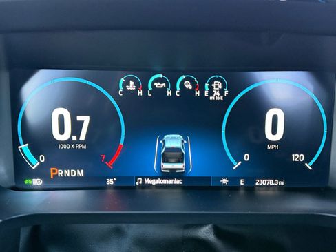 Certified 2023 Ford F150 Lariat w/ Max Trailer Tow Package image 23