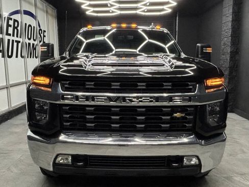 Used 2022 Chevrolet Silverado 3500 LT w/ Convenience Package AWD/4WD image 15