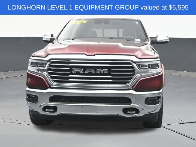 Used 2022 RAM 1500 Limited AWD/4WD image 2