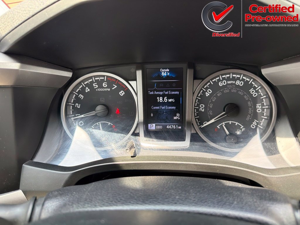 Used 2021 Toyota Tacoma SR5 RWD image 47
