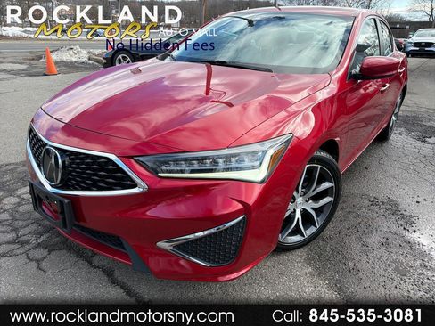 Used 2019 Acura ILX image 1