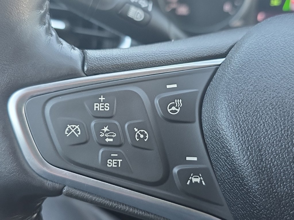 Used 2022 Chevrolet Equinox LT AWD/4WD image 35