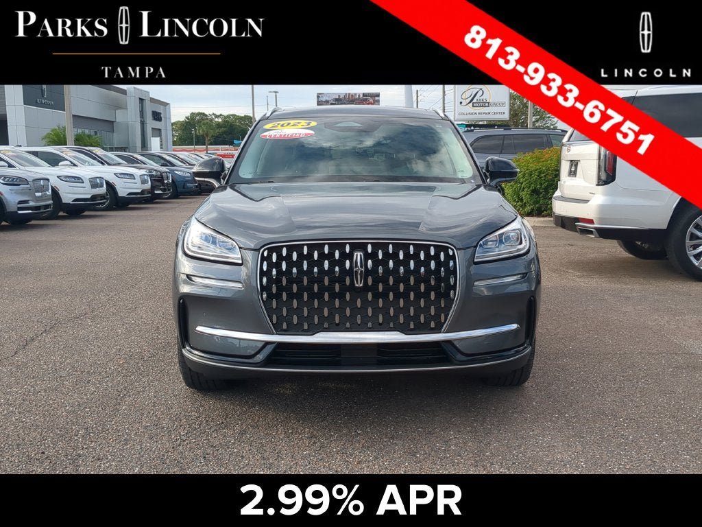 Certified 2023 Lincoln Corsair Reserve w/ Equipment Group 201A AWD/4WD image 2