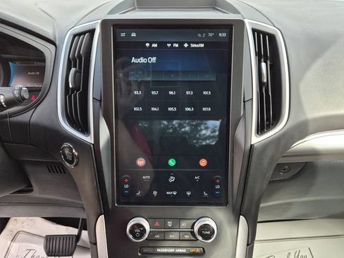 Used 2022 Ford Edge SEL AWD/4WD image 23