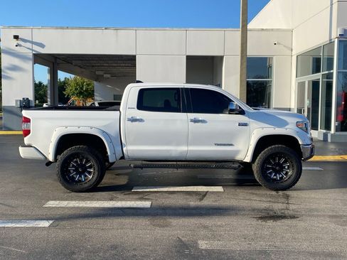Used 2020 Toyota Tundra Limited w/ Limited Premium Package AWD/4WD image 11