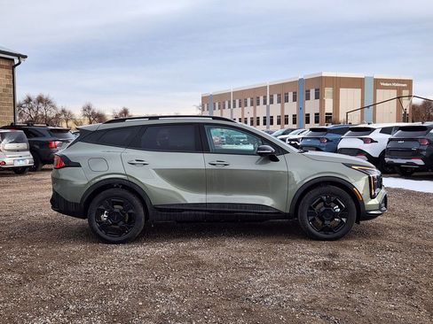 New 2026 Kia Sportage X-Line Prestige AWD/4WD image 2