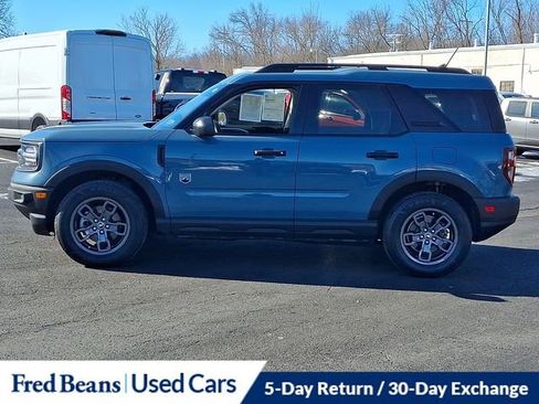 Certified 2022 Ford Bronco Sport Big Bend image 6