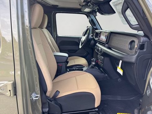 New 2026 Jeep Wrangler Unlimited Sport AWD/4WD image 12