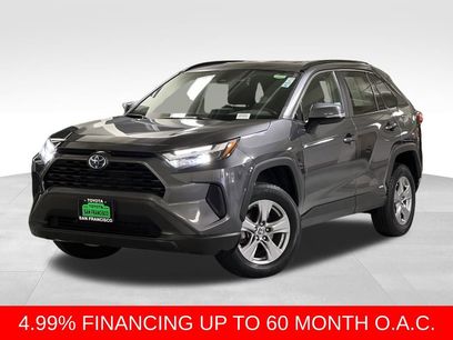 Certified 2023 Toyota RAV4 LE