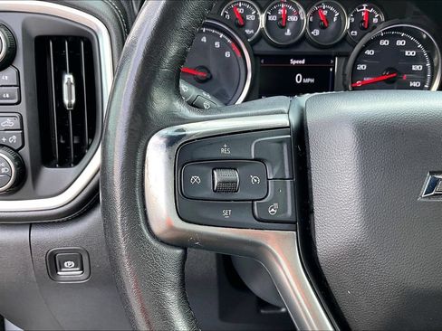 Used 2020 Chevrolet Silverado 1500 LT Trail Boss AWD/4WD image 14