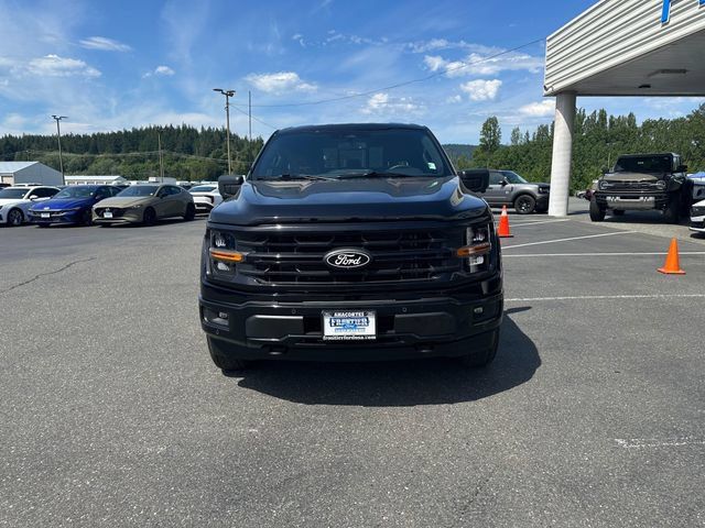Certified 2025 Ford F150 XLT w/ Equipment Group 302A MID AWD/4WD image 7