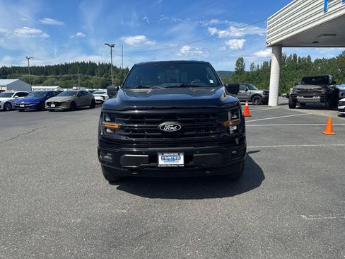 Used 2025 Ford F150 XLT w/ Equipment Group 302A MID AWD/4WD image 7