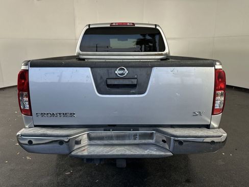 Used 2016 Nissan Frontier SV w/ SV Value Truck Package image 10