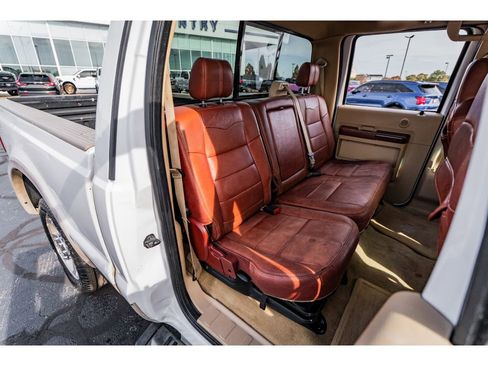 Used 2010 Ford F250 Lariat AWD/4WD image 24