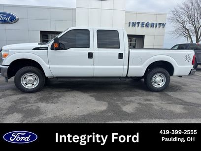 Used 2016 Ford F250 XL w/ Power Equipment Group