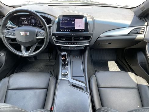 Used 2023 Cadillac CT5 Luxury AWD/4WD image 24