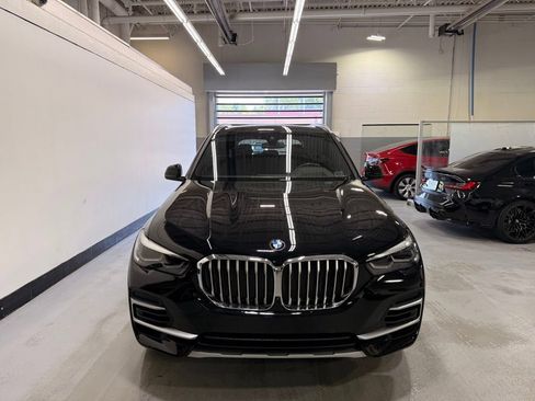 Used 2022 BMW X5 xDrive40i w/ Premium Package AWD/4WD image 8
