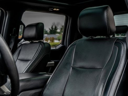 Used 2016 Ford F150 Lariat w/ Equipment Group 502A Luxury image 25