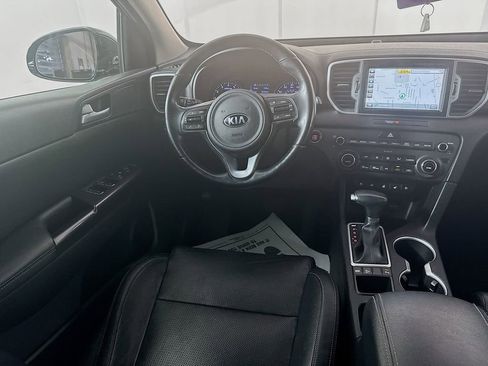 Used 2017 Kia Sportage EX w/ EX Technology Package image 27