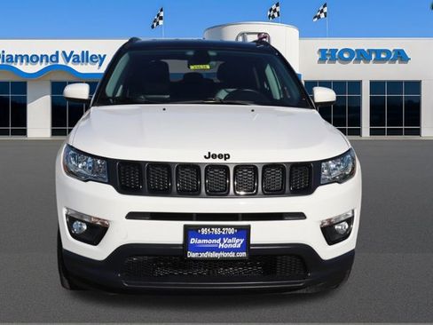 Used 2019 Jeep Compass Altitude image 2