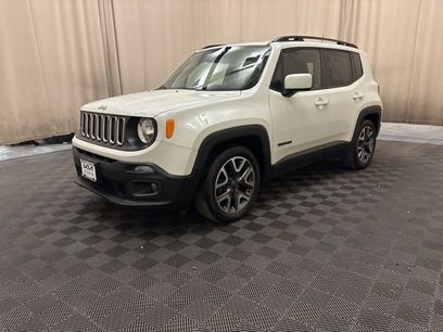 Used 2018 Jeep Renegade Latitude w/ Cold Weather Group