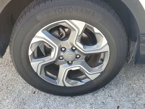 Used 2018 Honda CR-V EX-L image 7