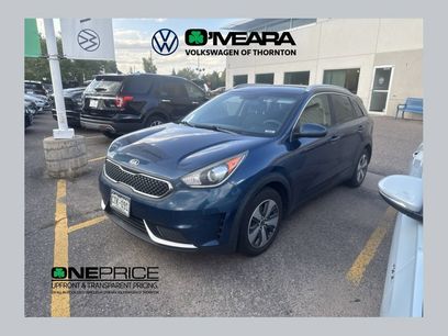 Used 2018 Kia Niro LX