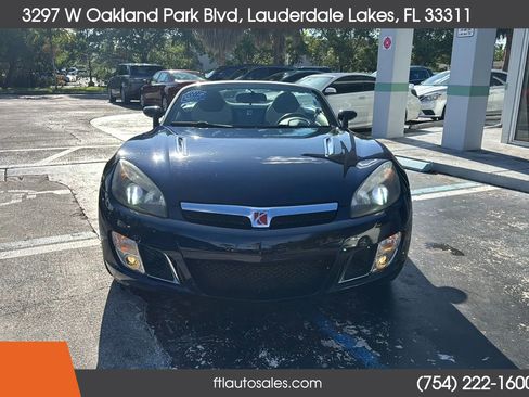 Used 2008 Saturn Sky Red Line image 5