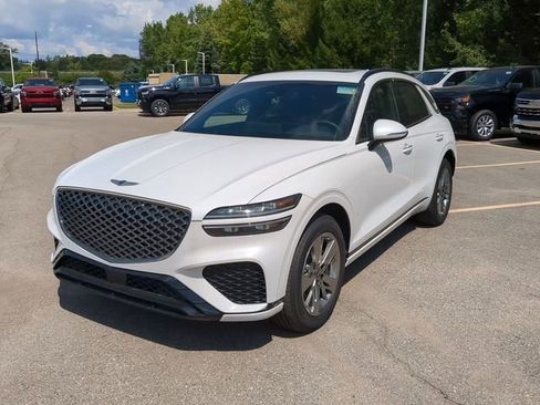 New 2025 Genesis GV70 3.5T Sport AWD/4WD image 6