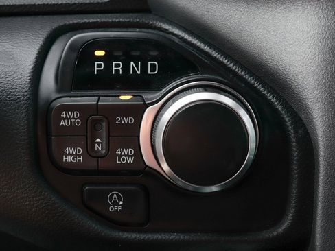 Used 2023 RAM 1500 Big Horn w/ Trailer Tow Group image 34