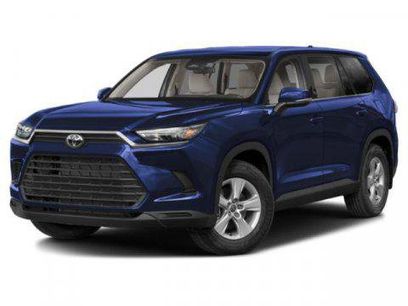 Certified 2025 Toyota Grand Highlander FWD