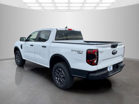 New 2025 Ford Ranger XLT image 7