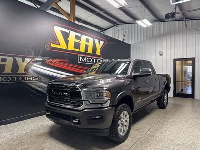 Used 2019 RAM 2500 Limited