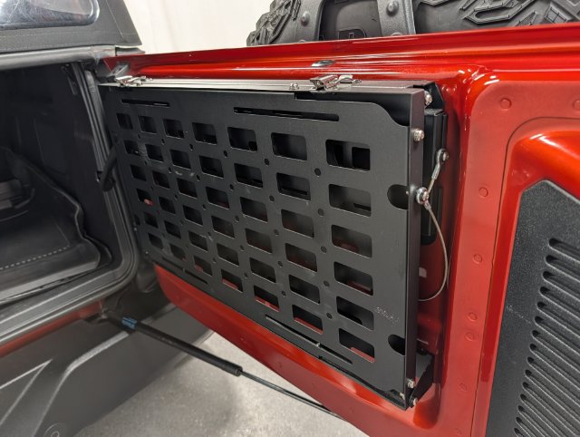 Used 2022 Ford Bronco Outer Banks w/ Sasquatch Package AWD/4WD image 15