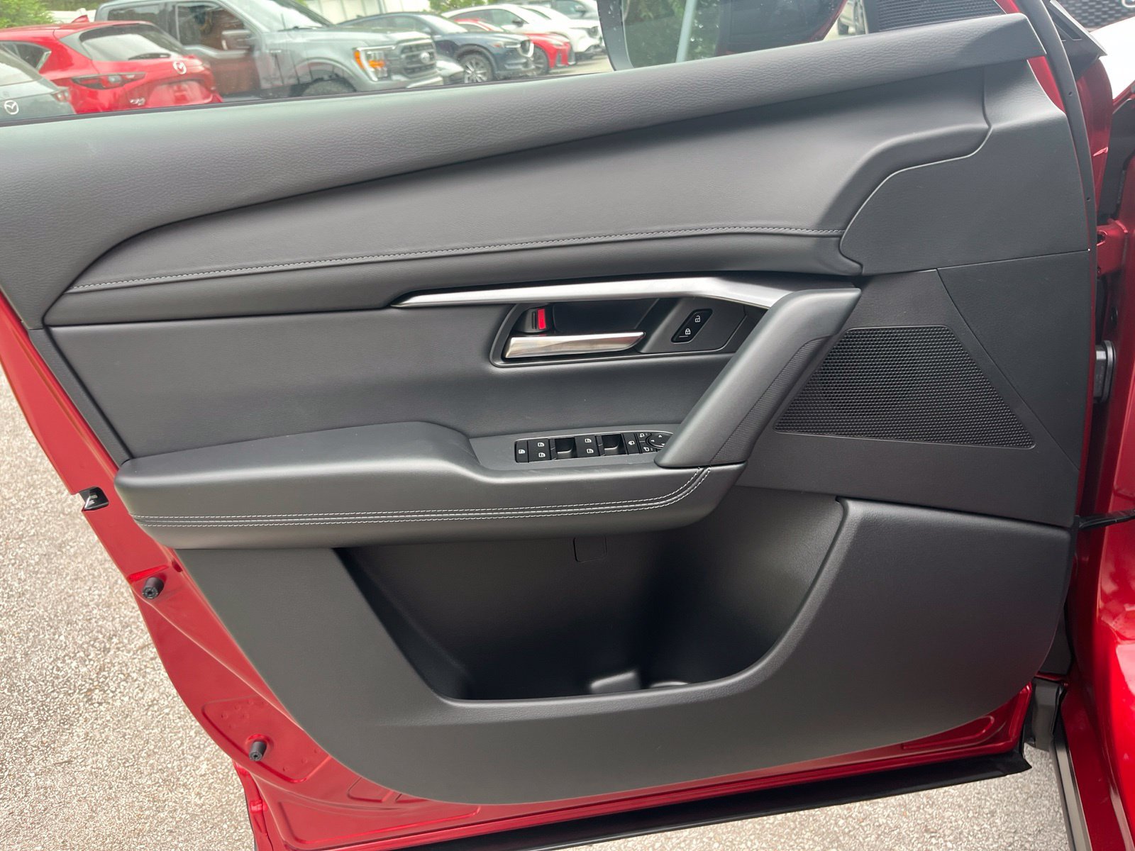 New 2026 MAZDA CX-5 Select AWD/4WD image 6